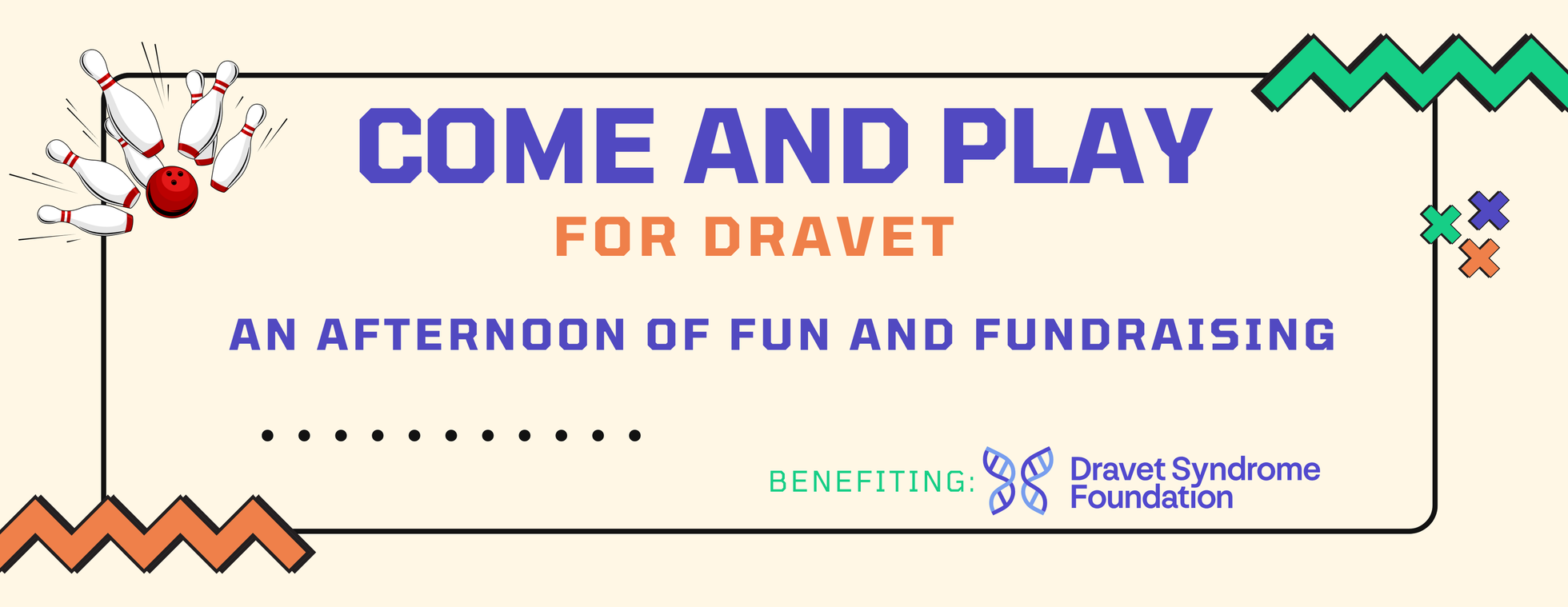 2025 Come and Play for Dravet